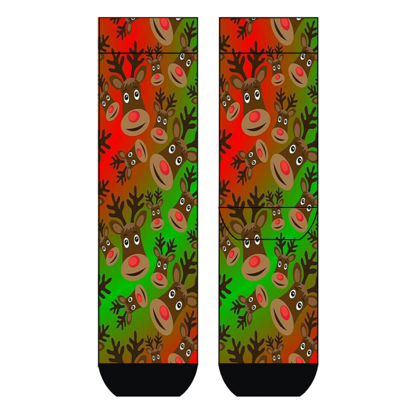 Cool 7 - Unisex One Size (41/46) - Print Socken - Runddruck Motiv: C5349